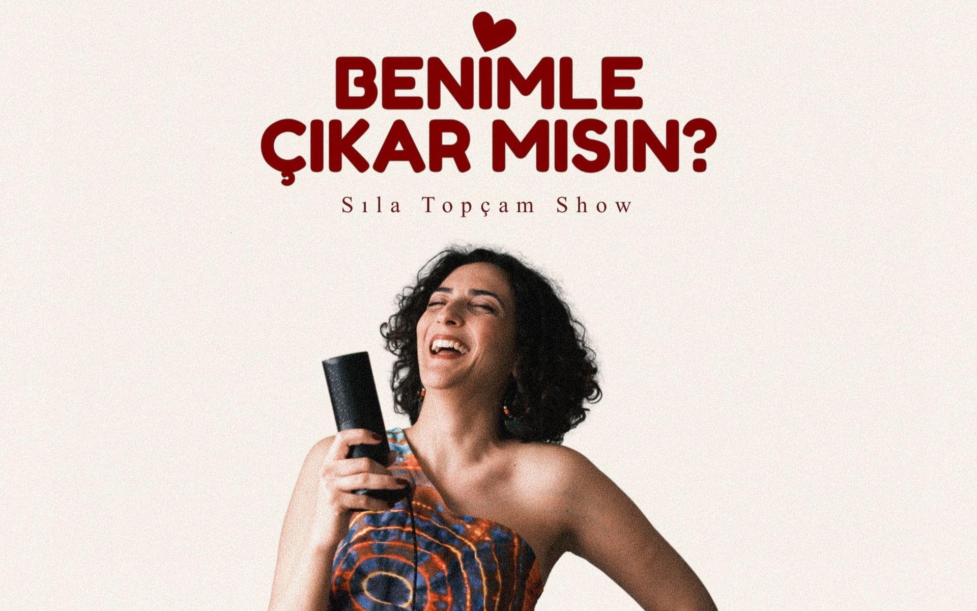 Benimle Çıkar Mısın? - Sıla Topçam Show