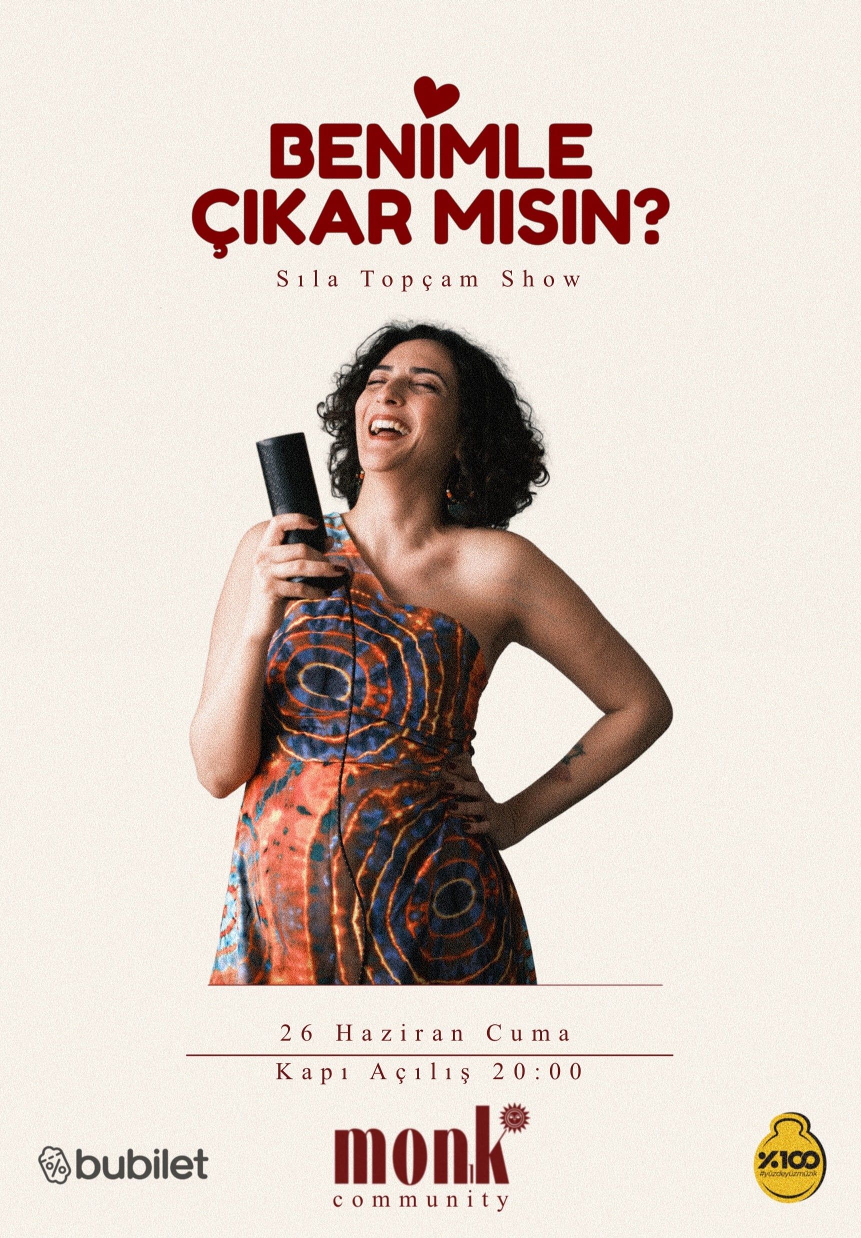 Benimle Çıkar Mısın? - Sıla Topçam Show