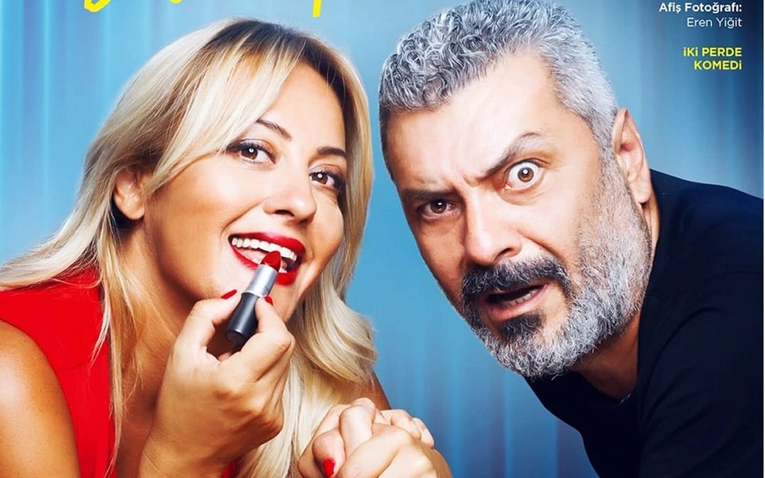 Benimle Delirir Misin?