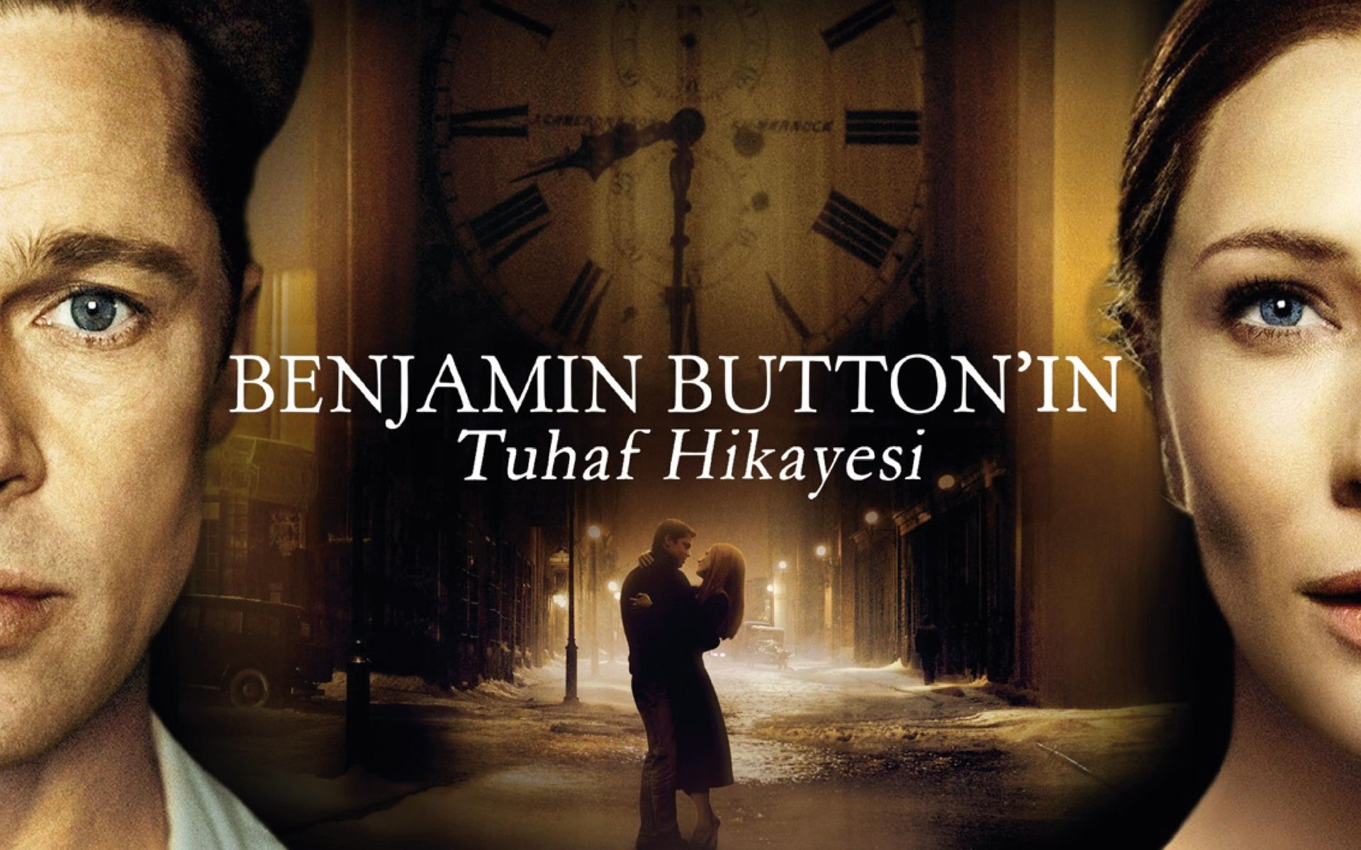 Benjamin Button'ın Tuhaf Hikayesi - Fabl Açıkhava Sinema Etkinlikleri