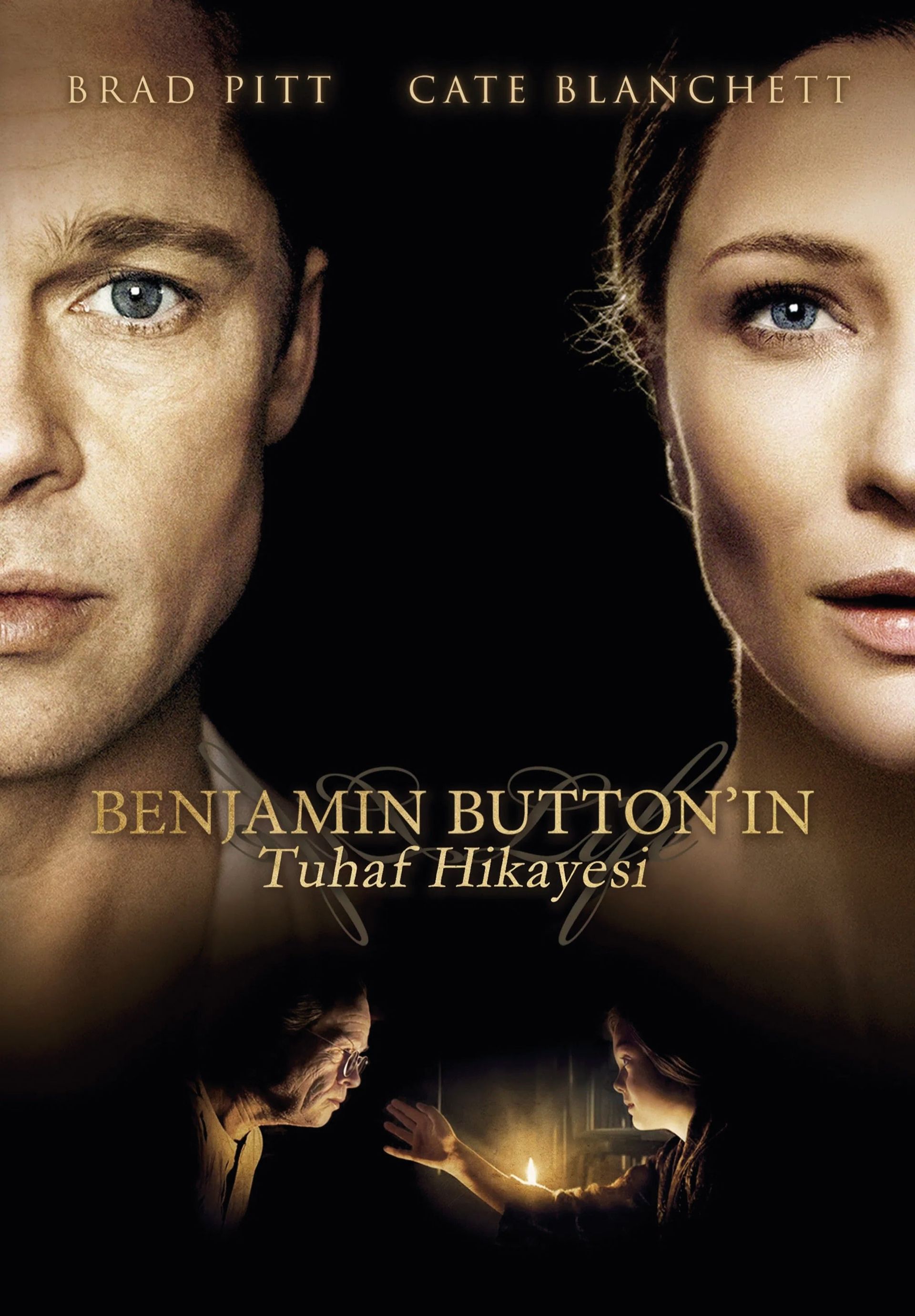 Benjamin Button'ın Tuhaf Hikayesi - Fabl Açıkhava Sinema Etkinlikleri