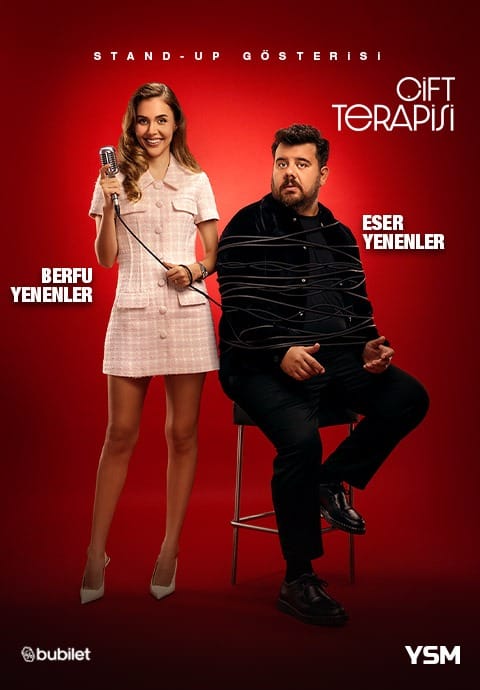 Berfu & Eser Yenenler – Çift Terapisi