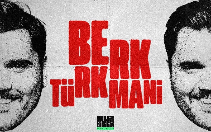 Berk Türkmani Stand up