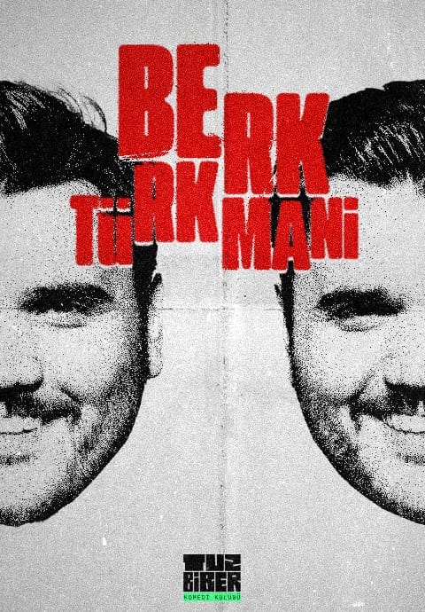 Berk Türkmani Stand up