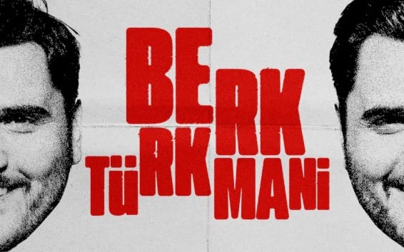 Berk Türkmani Stand up