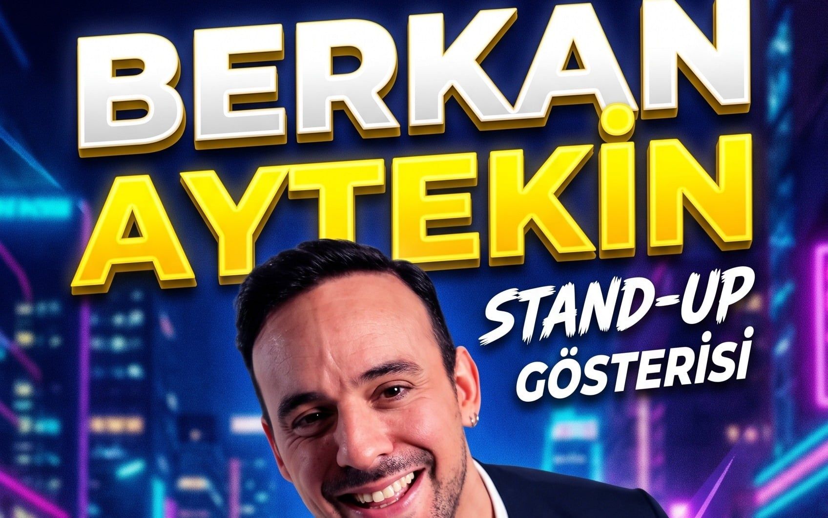 Berkan Aytekin - Stand Up