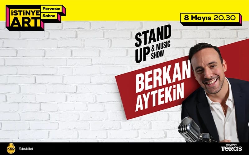 Berkan Aytekin – Stand Up