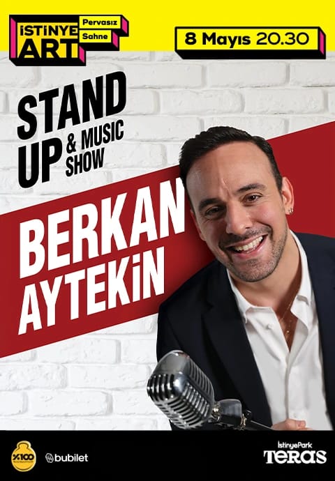 Berkan Aytekin – Stand Up