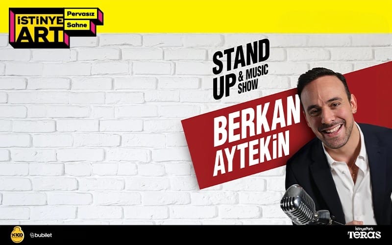 Berkan Aytekin – Stand Up