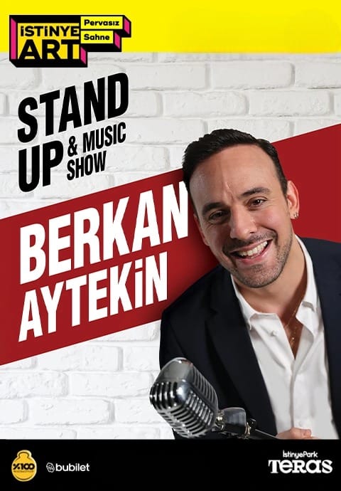Berkan Aytekin – Stand Up