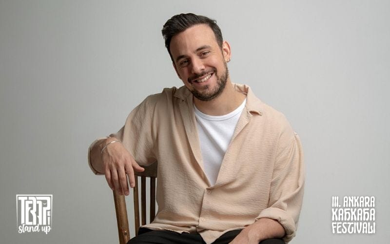 Berkan Aytekin - III. Ankara Kahkaha Festivali