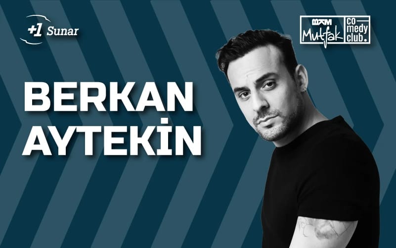 Berkan Aytekin - Stand Up