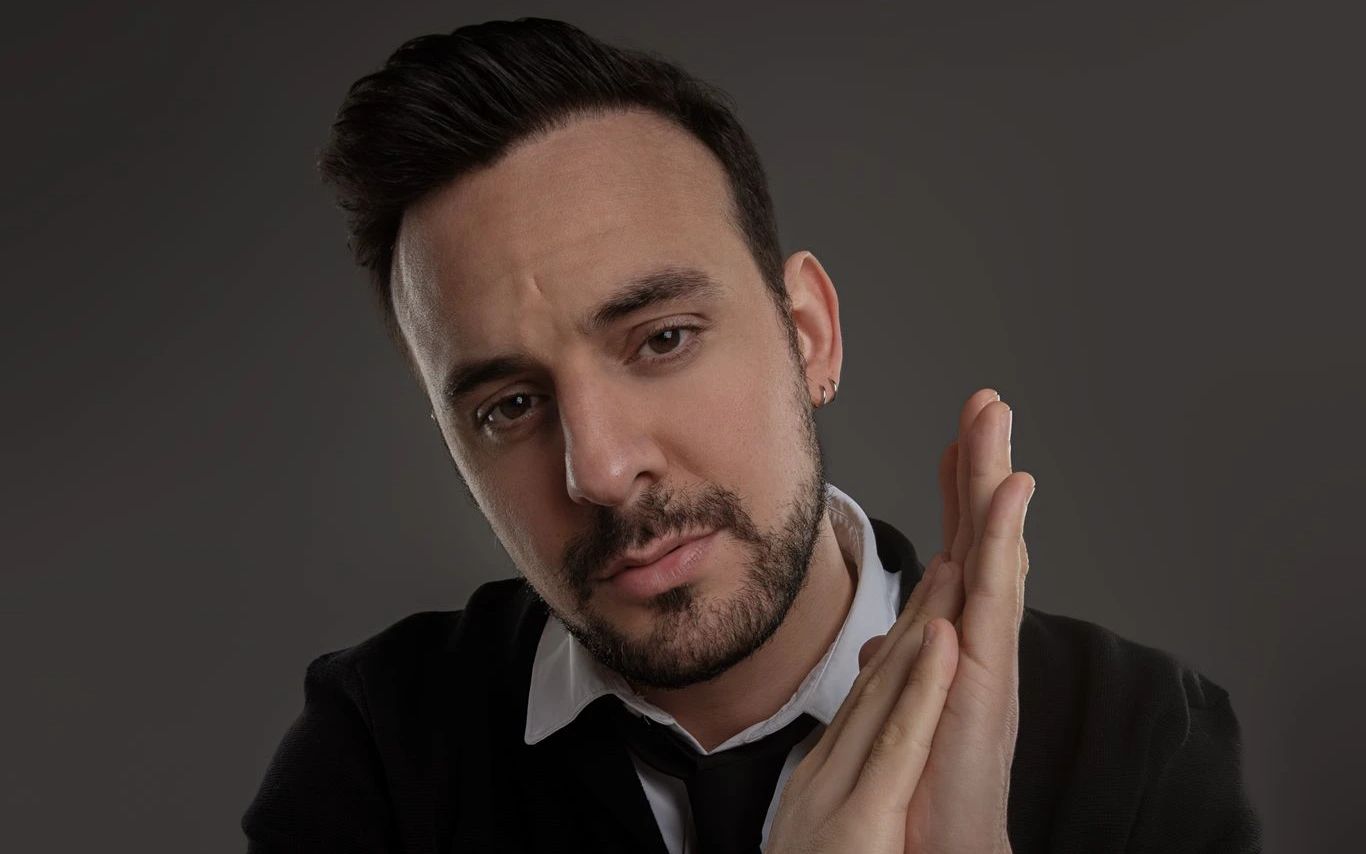Berkan Aytekin Tek Kişilik Stand Up