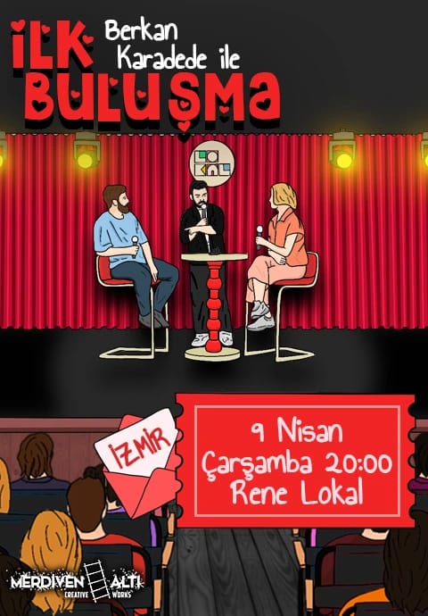 Berkan Karadede ile İlk Buluşma