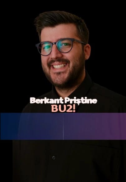 Berkant Priştine Stand Up