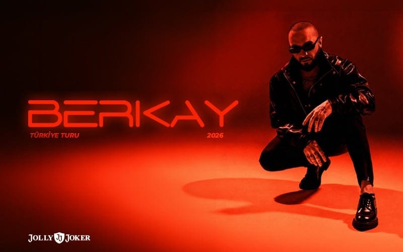 Berkay Konseri