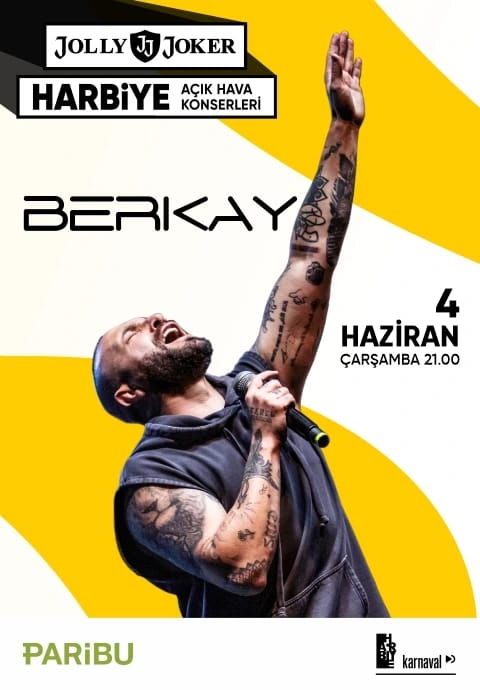  Berkay Konseri