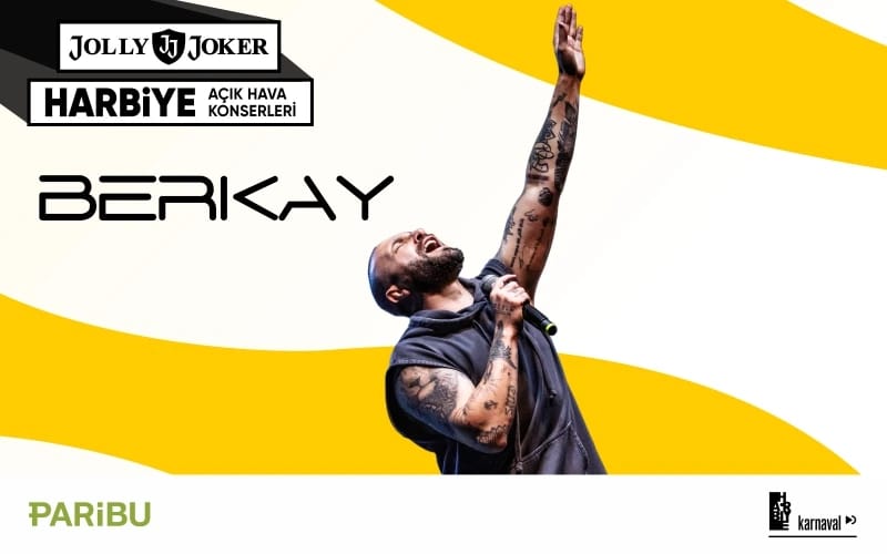  Berkay Konseri