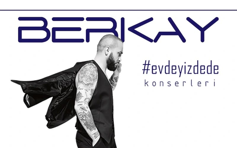 Berkay - Evdeyiz Dede