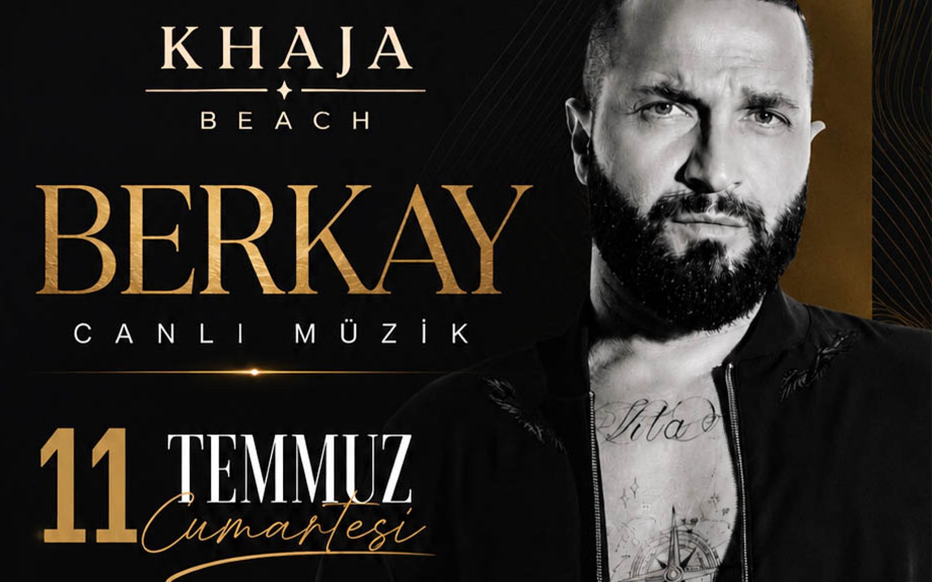 Berkay Konseri 