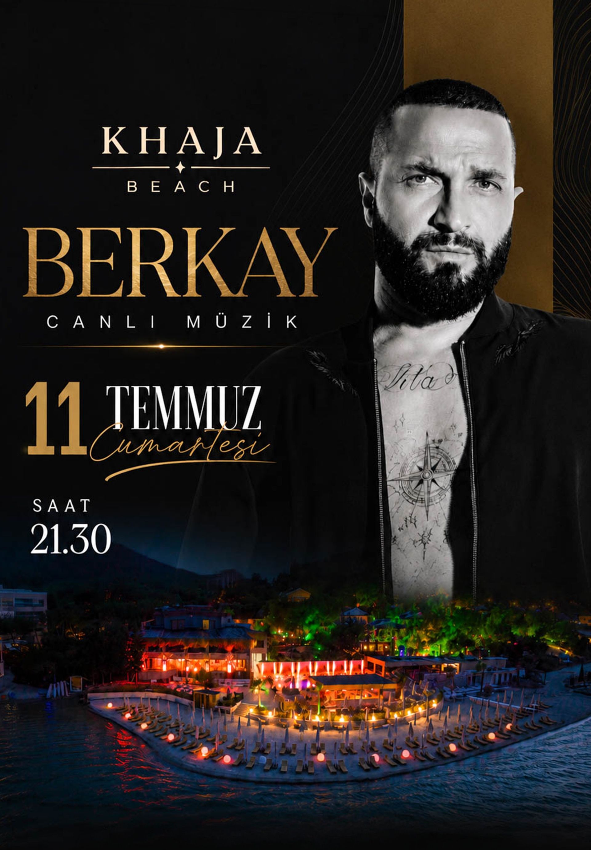Berkay Konseri 