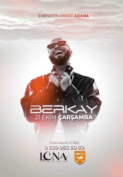 Berkay | Yemekli Gala