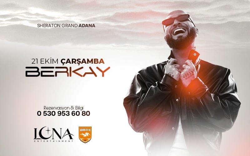 Berkay | Yemekli Gala