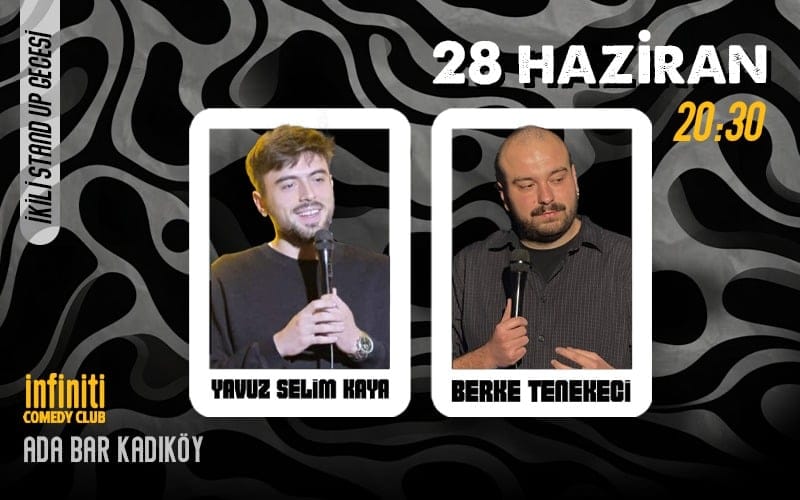 Berke Tekeci Ve Yavuz Selim Kaya İkili Gösteri