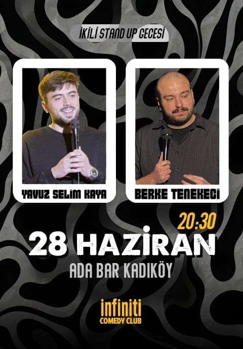 Berke Tekeci Ve Yavuz Selim Kaya İkili Gösteri