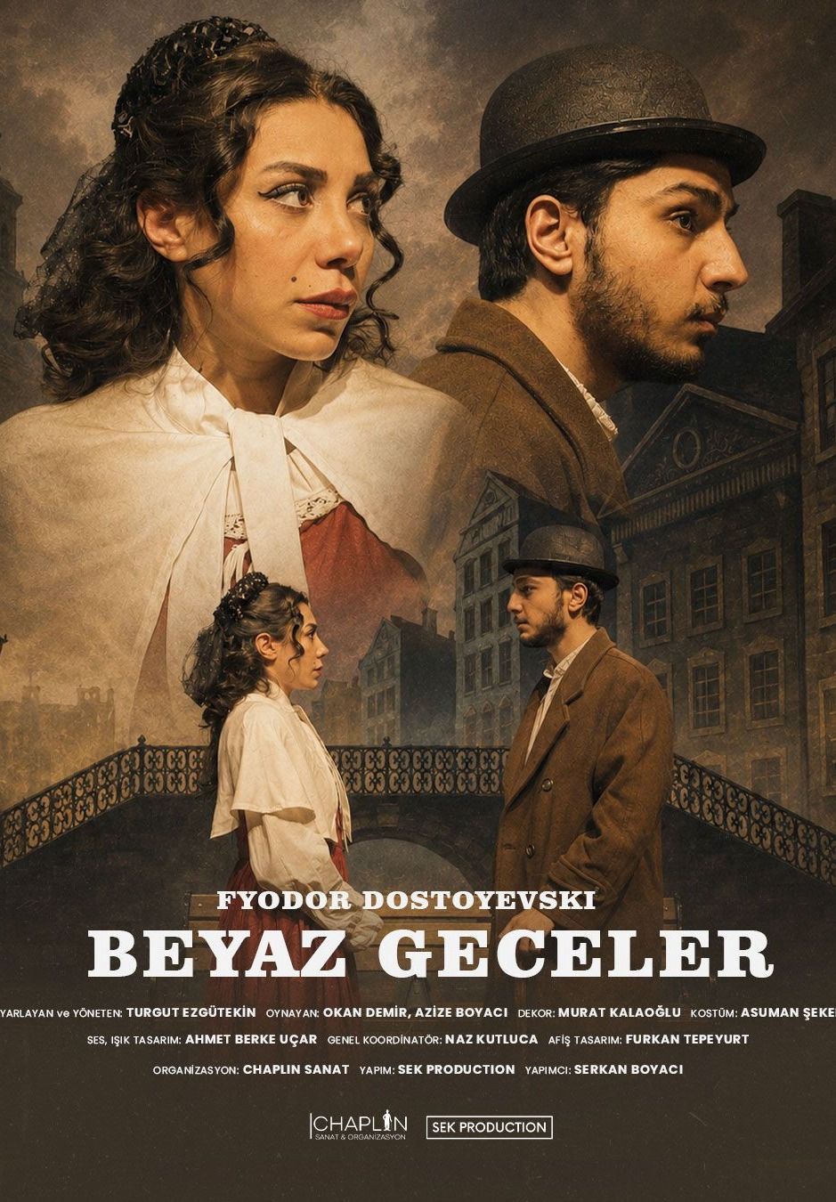 Beyaz Geceler