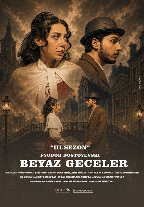 Beyaz Geceler