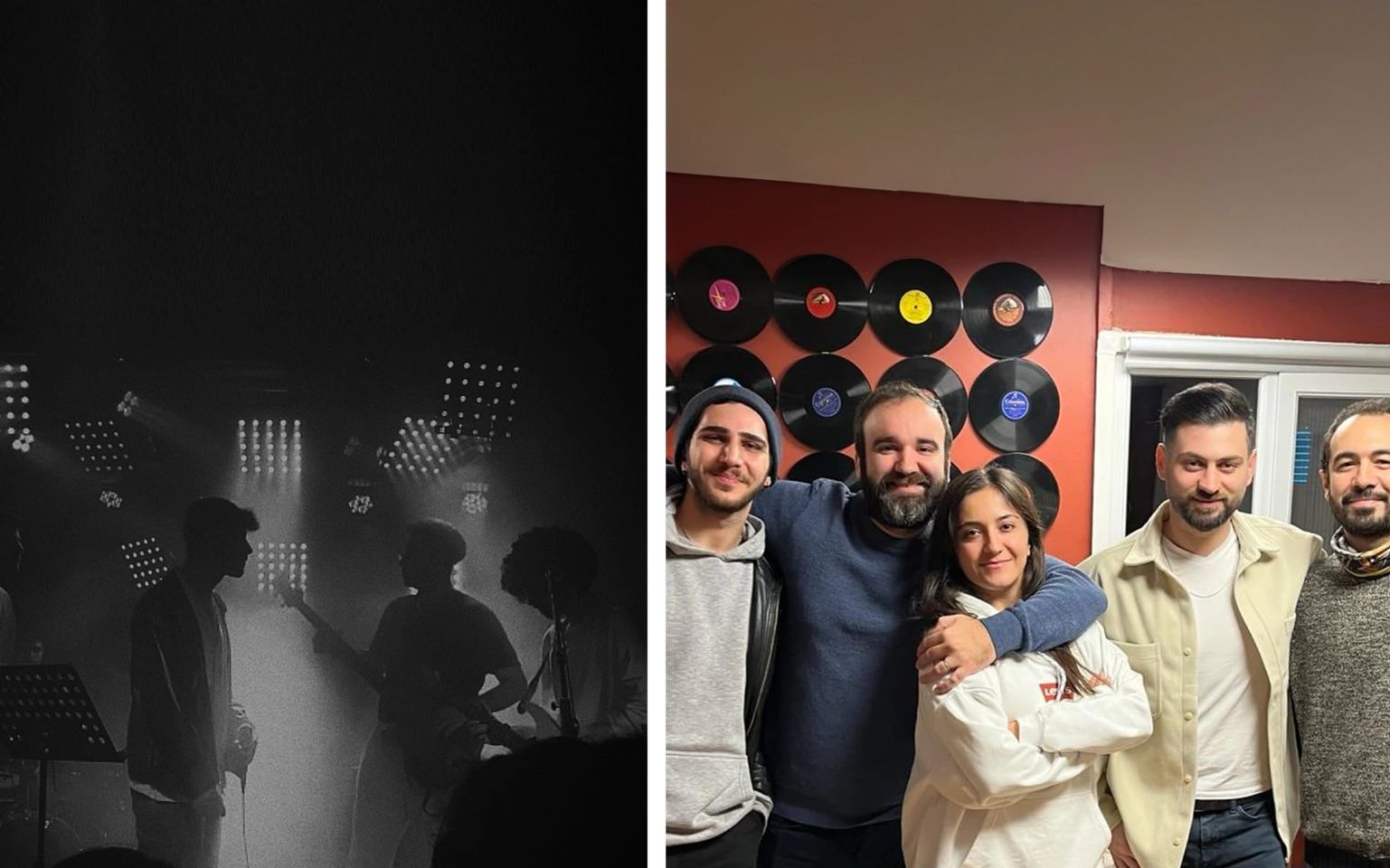 Beyaz Geceler | 6/4 Band
