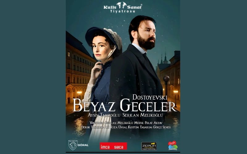 Beyaz Geceler Oyunu 