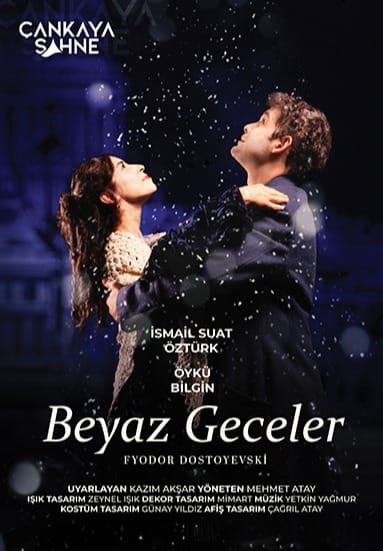 Beyaz Geceler Oyunu