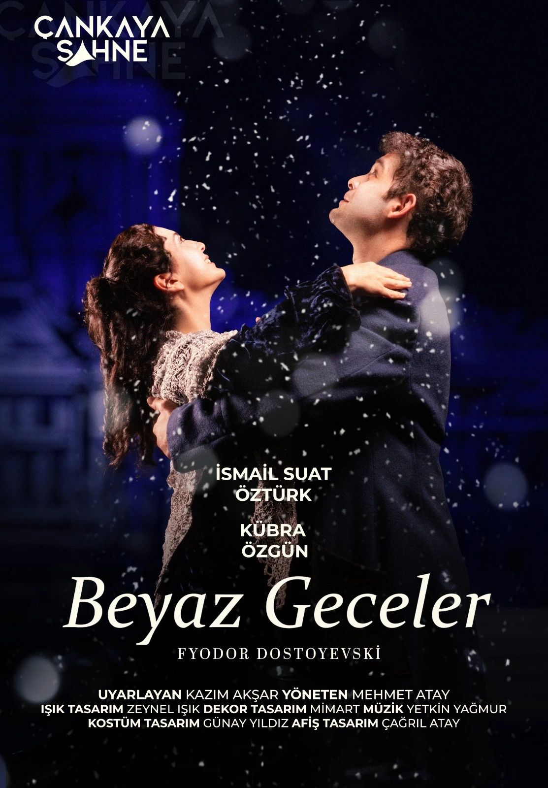 Beyaz Geceler Oyunu