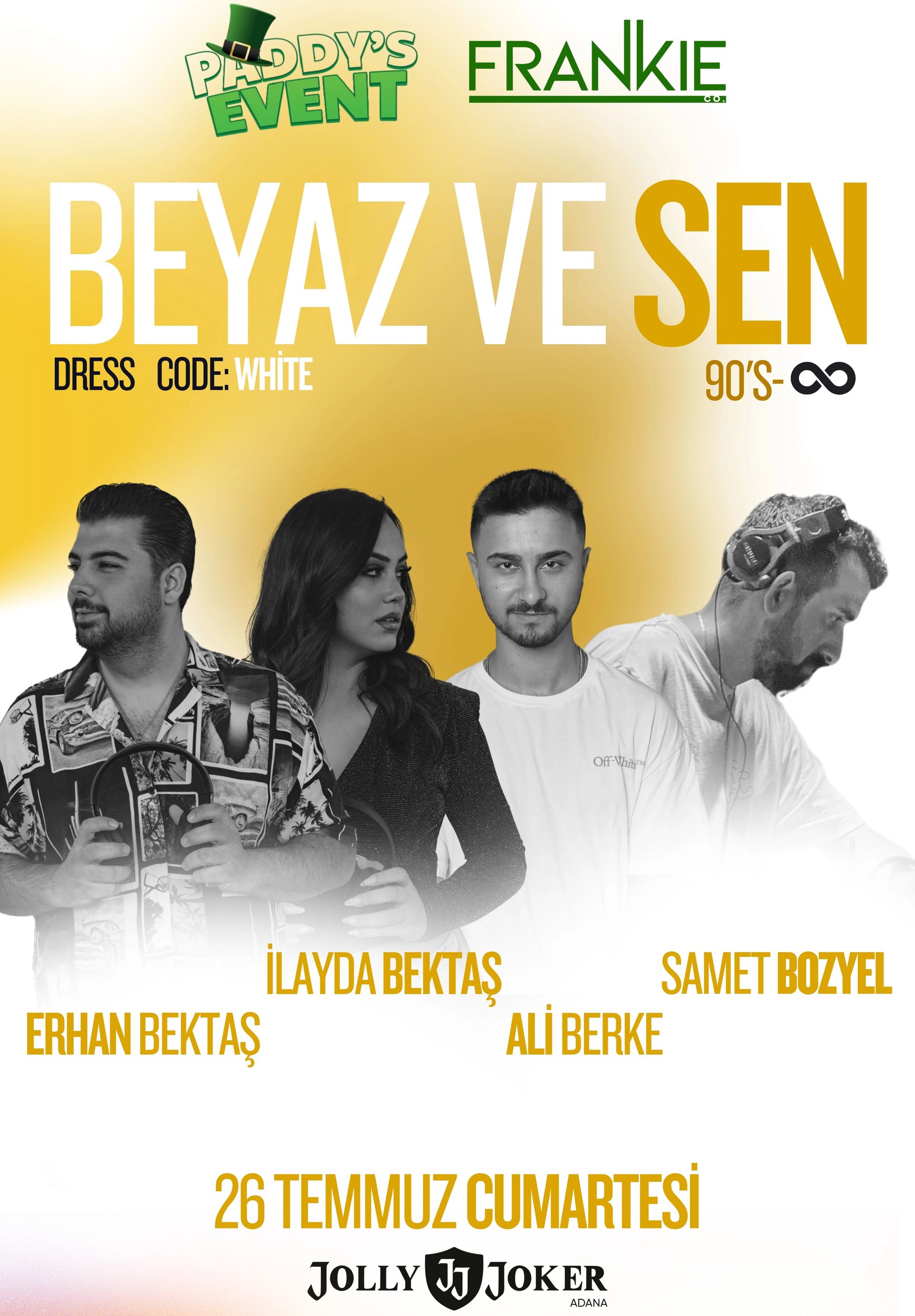 Beyaz ve Sen