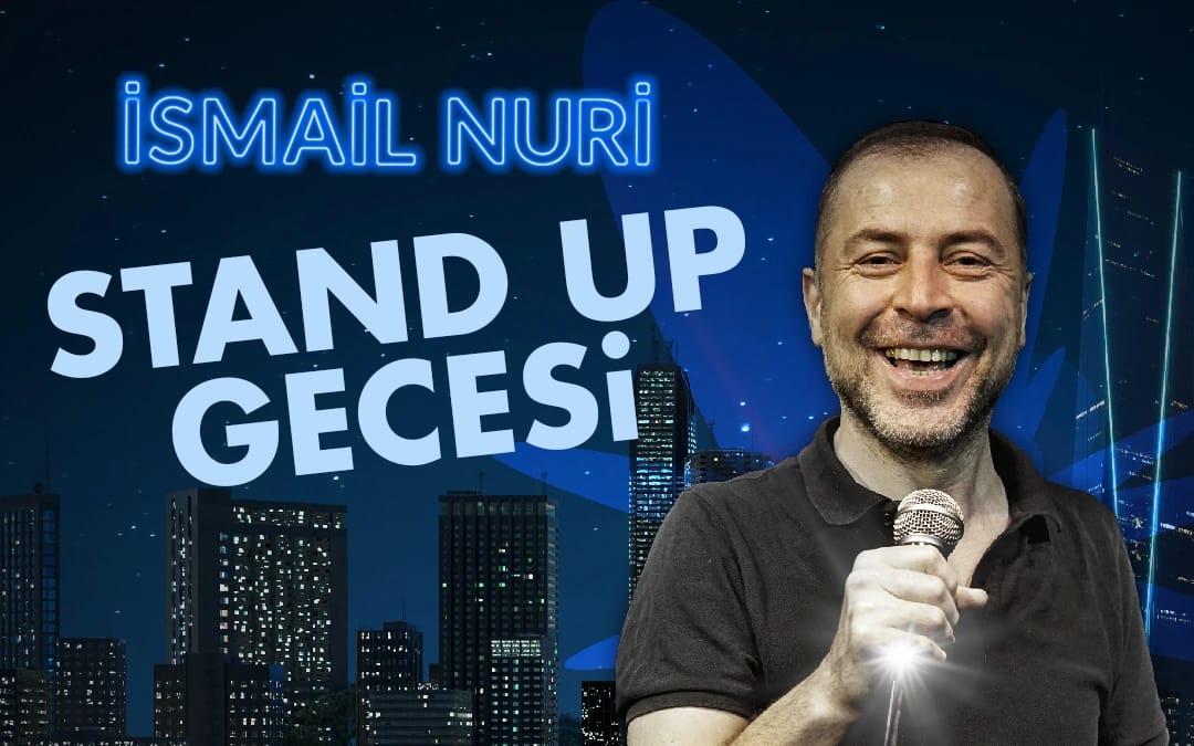 Beyoğlu Stand Up - İsmail Nuri