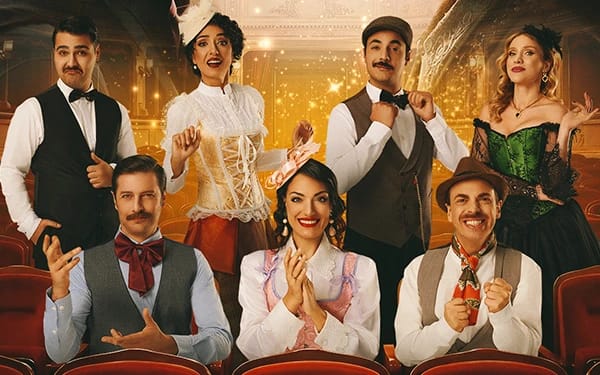 Beyoğlu’nda Gizli Kanto: Bir Komedi Müzikali