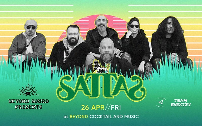 Beyond Cocktail & Music / Sattas Reggae Band