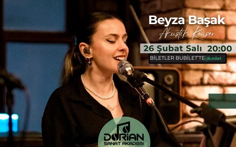 Beyza Başak Akustik Konser
