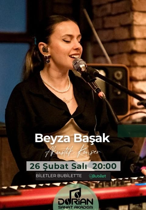 Beyza Başak Akustik Konser