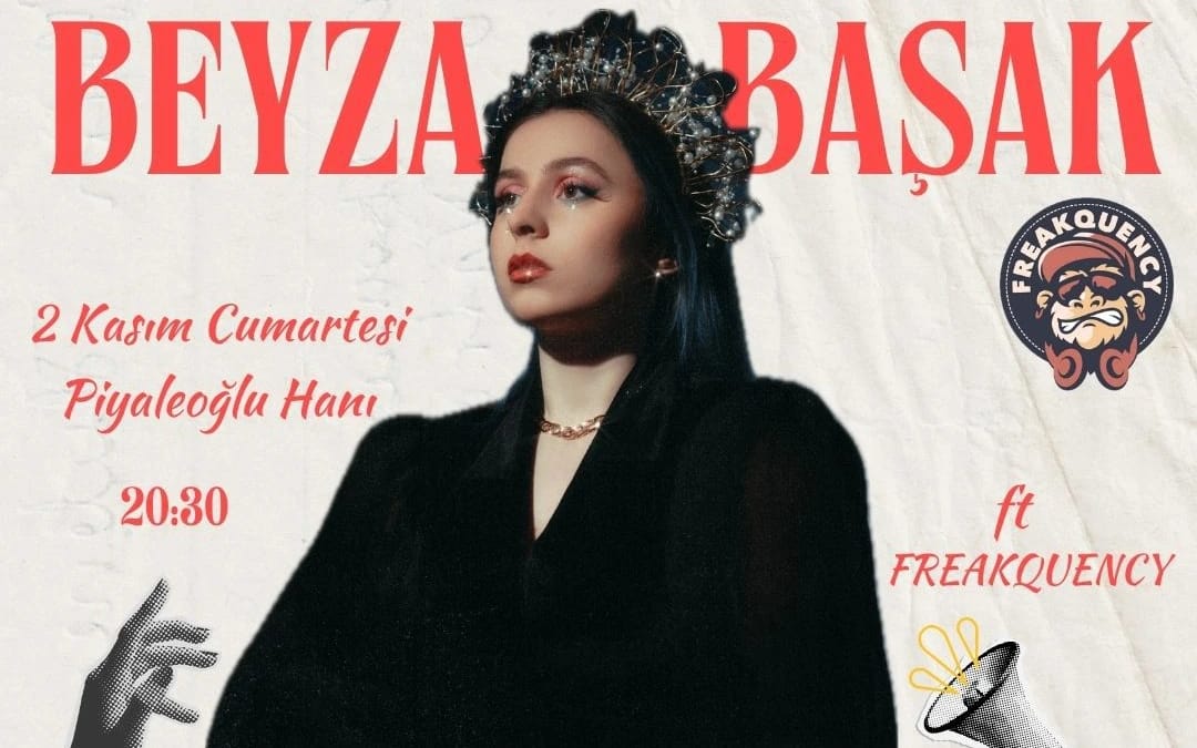 Beyza Başak ft. Freakquency Konseri