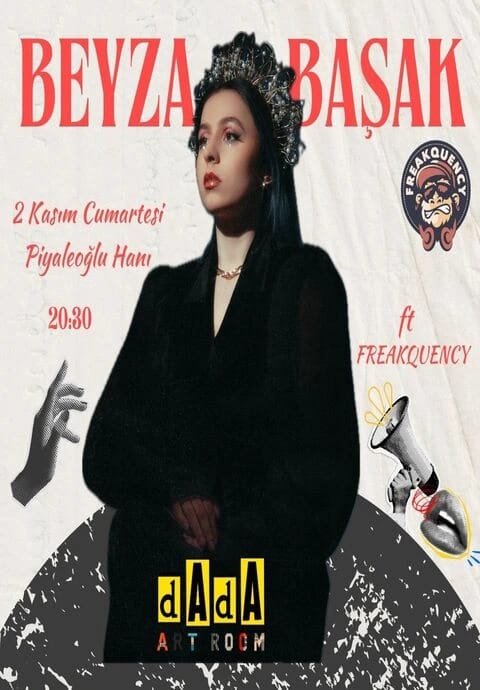 Beyza Başak ft. Freakquency Konseri