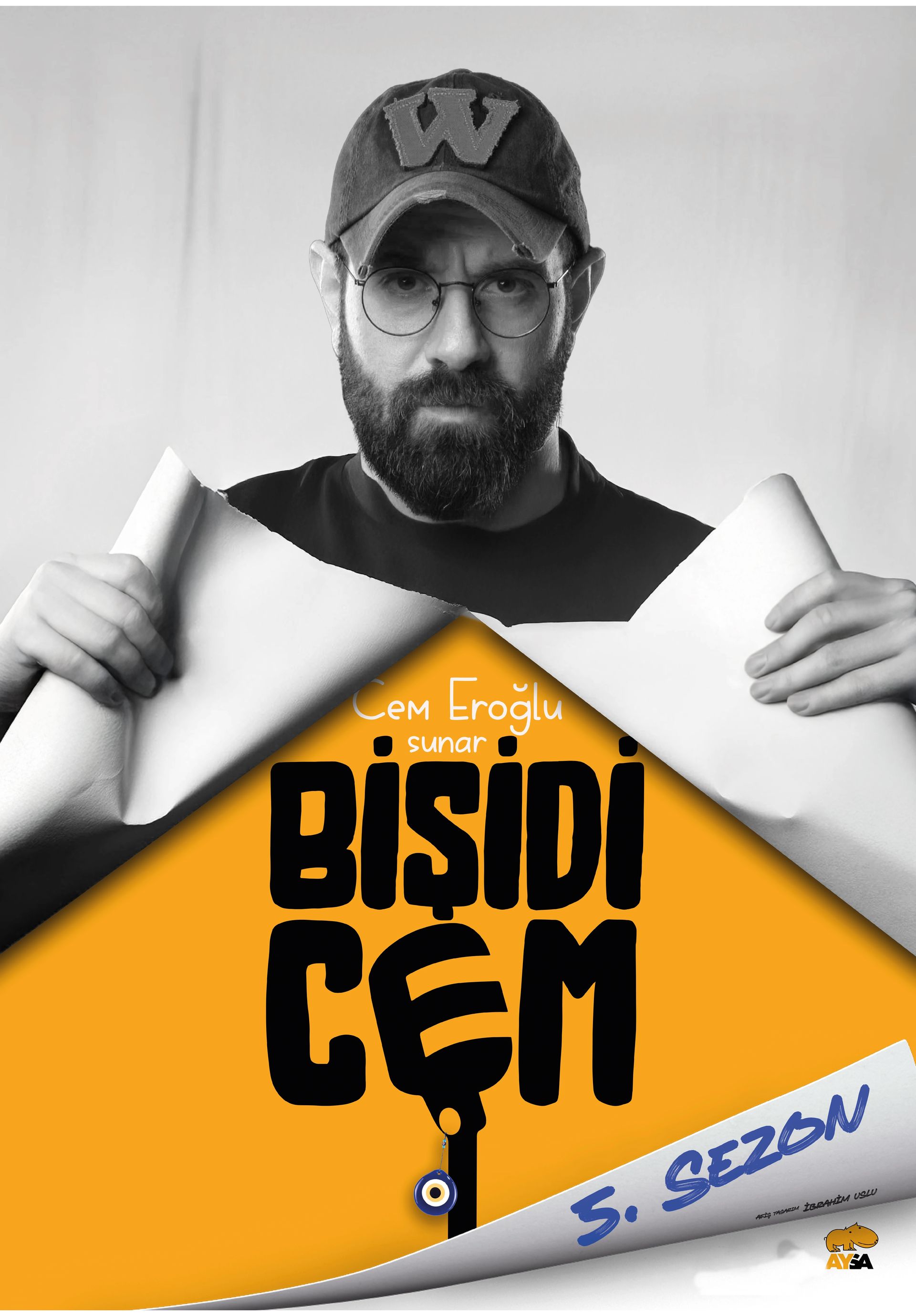 Bi Şi Di CEM - Cem Eroğlu Sunar