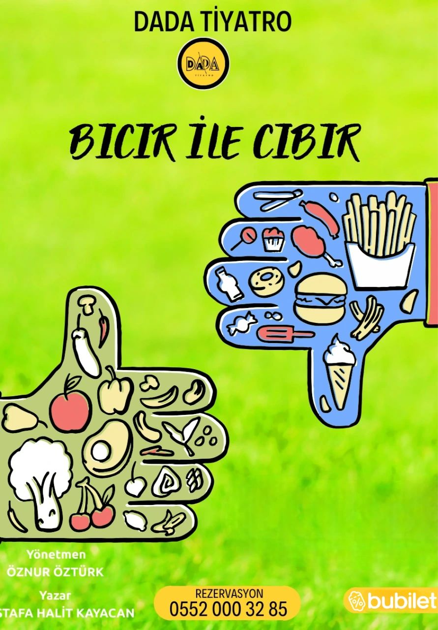 Bıcır ile Cıbır