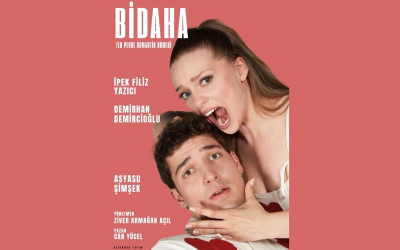 Bidaha Tiyatro Oyunu