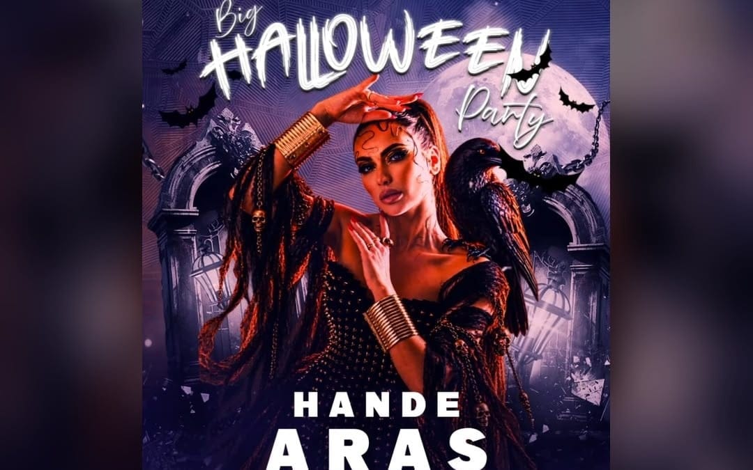 Big Halloween Party | Hande Aras