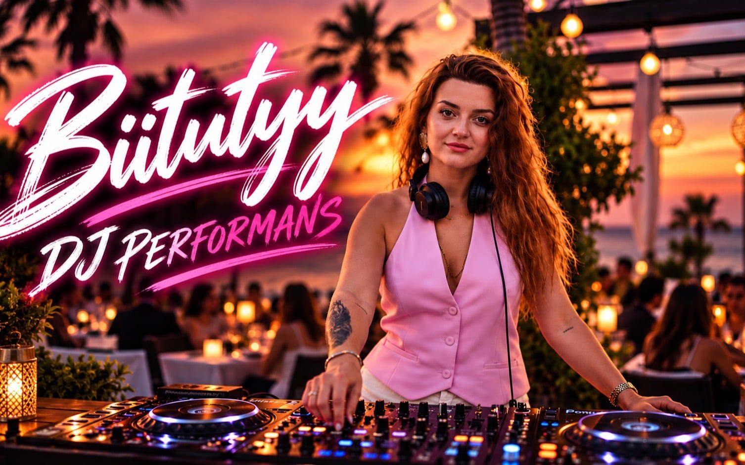 Biitutyy ile Dj Performans
