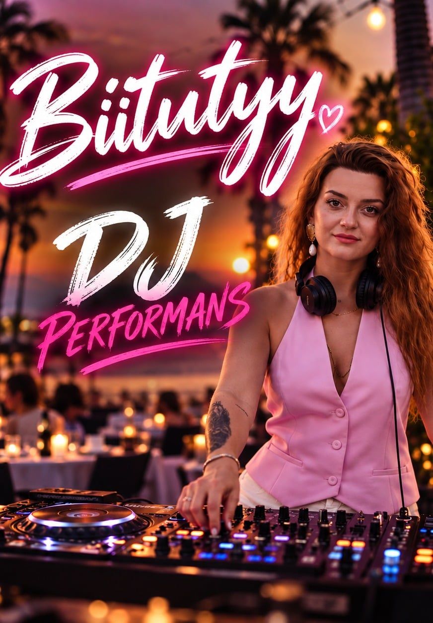 Biitutyy ile Dj Performans