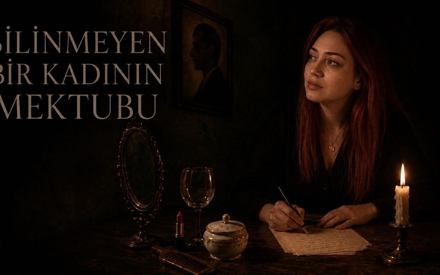Bilinmeyen Bir Kadının Mektubu